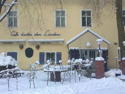 Фото: Cafe unter den linden